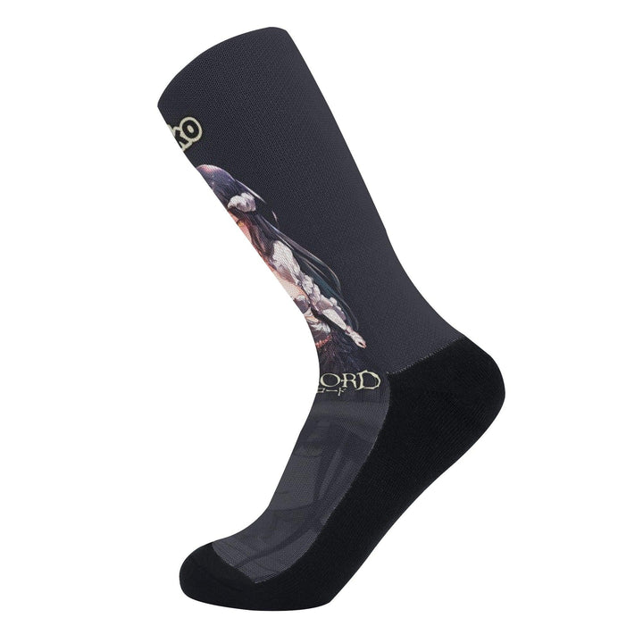 Overlord Albedo Anime Socks _ Overlord _ Ayuko