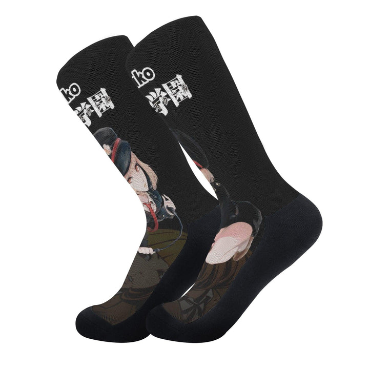 Prison School Hana Anime Socks _ Prison School _ Ayuko