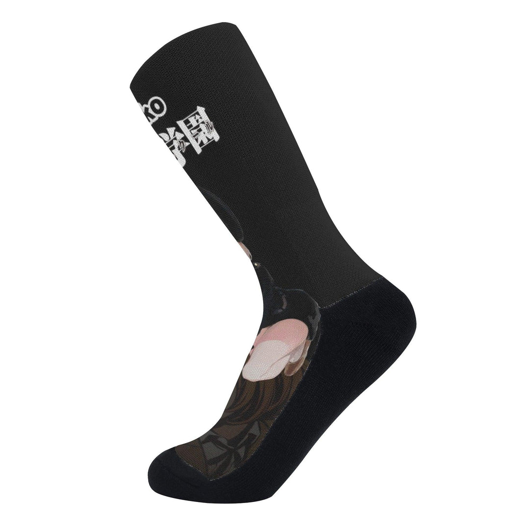 Prison School Hana Anime Socks _ Prison School _ Ayuko