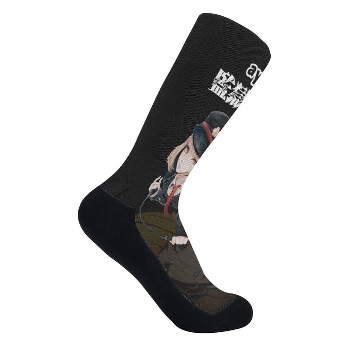 Prison School Hana Anime Socks _ Prison School _ Ayuko