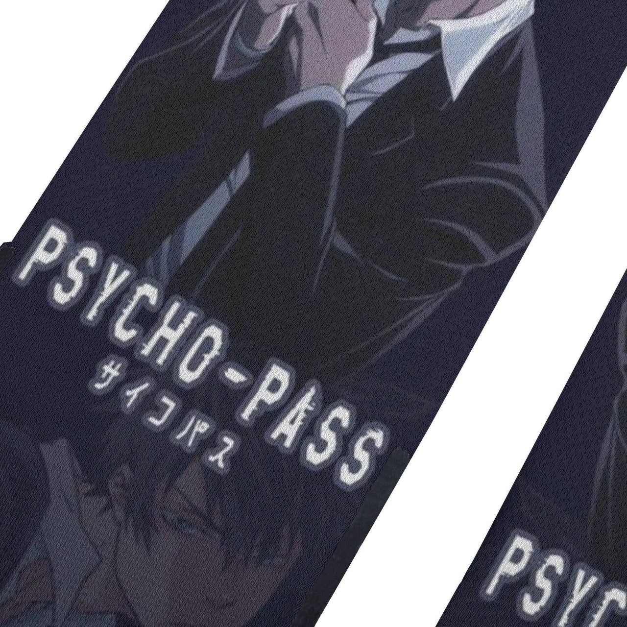 Psycho-Pass Shinya Anime Socks _ Psycho-Pass _ Ayuko