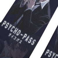 Thumbnail for Psycho-Pass Shinya Anime Socks _ Psycho-Pass _ Ayuko