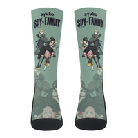 Thumbnail for Spy x Family Anime Socks _ Psy x Family _ Ayuko