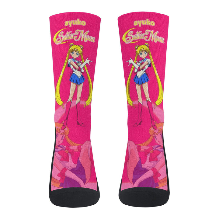 Sailor Moon Kotono Anime Socks _ Sailor Moon _ Ayuko