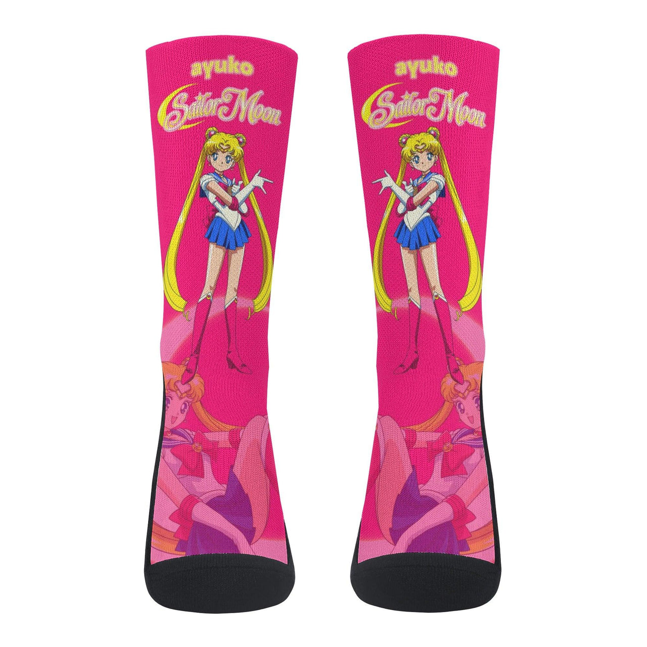 Sailor Moon Kotono Anime Socks _ Sailor Moon _ Ayuko