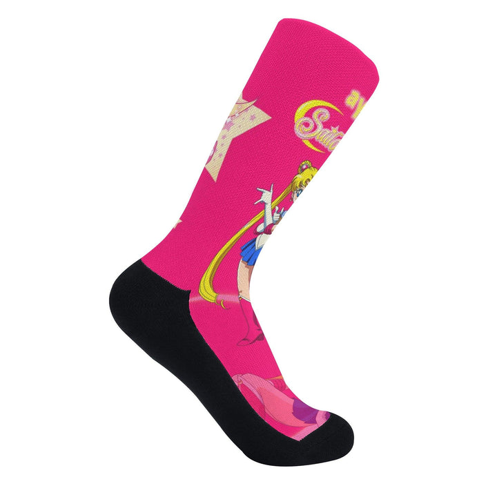 Sailor Moon Kotono Anime Socks _ Sailor Moon _ Ayuko