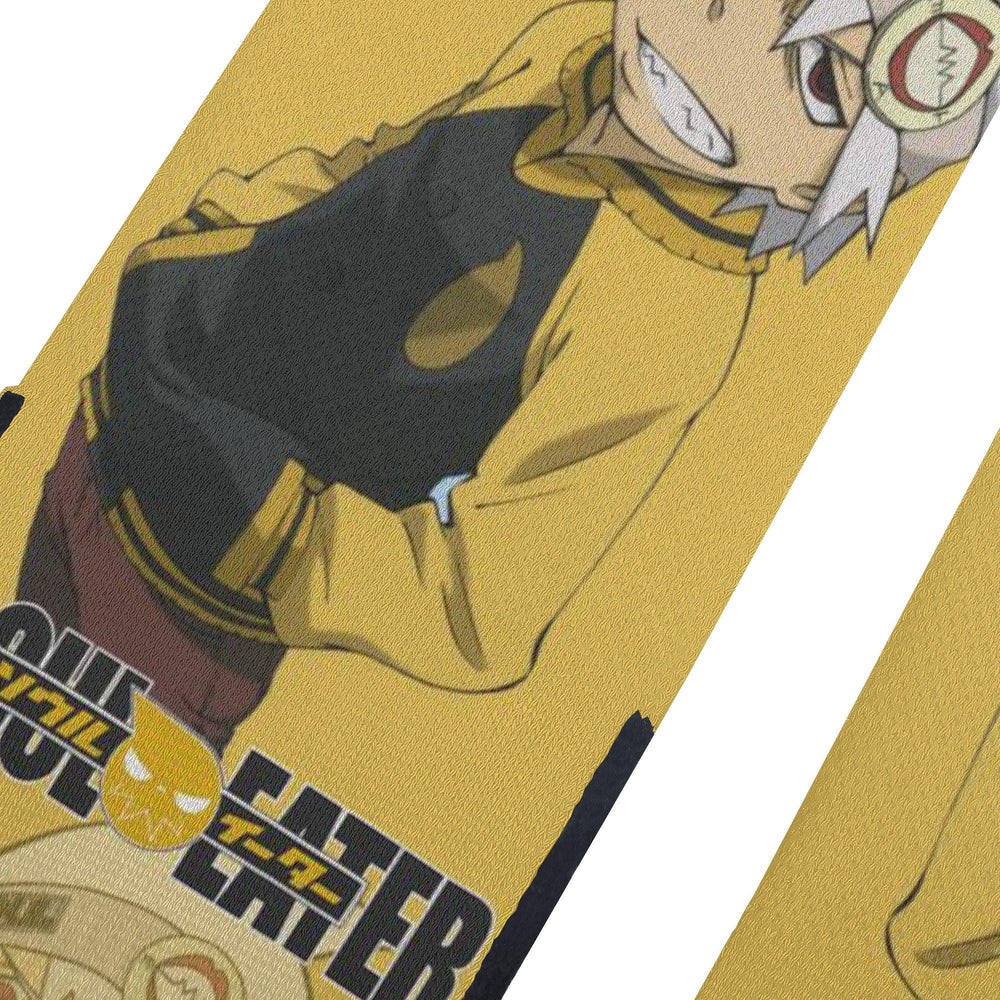 Soul Eater Evans Anime Socks _ Soul Eater _ Ayuko