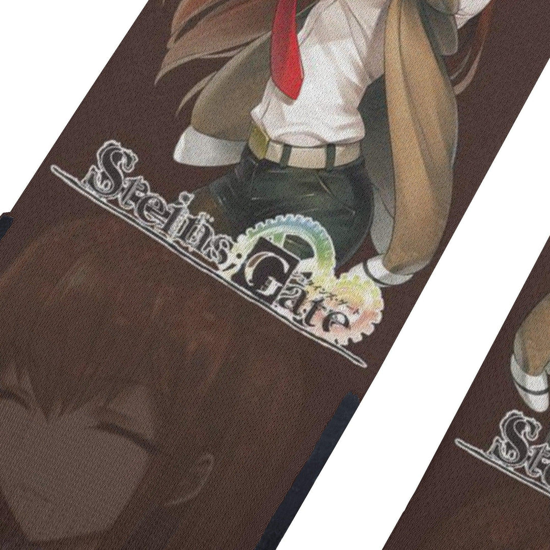 Steins Gate Kusiru Anime Socks _ Steins Gate _ Ayuko