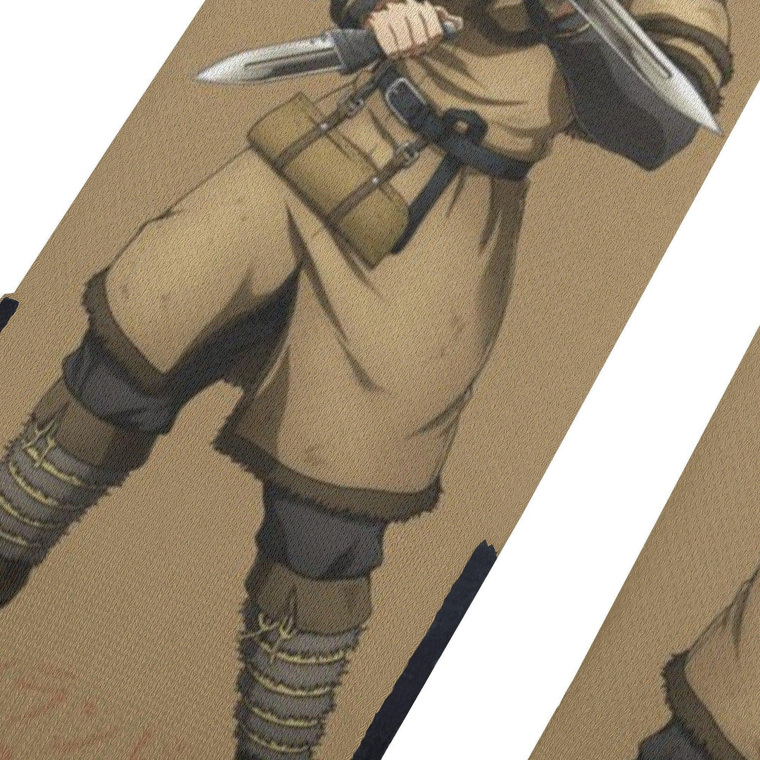 Vinland Saga Thorfinn Anime Socks _ Vinland Saga _ Ayuko