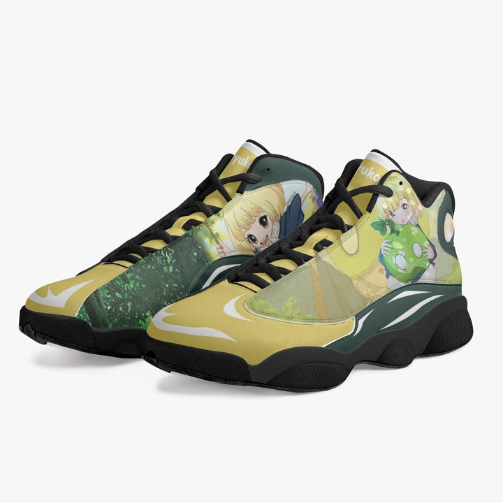 Dr Stone Suika JD13 Anime Shoes _ Dr Stone _ Ayuko