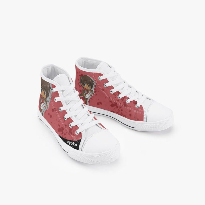 Berserk Casca Kids A-Star High Anime Shoes _ Berserk _ Ayuko