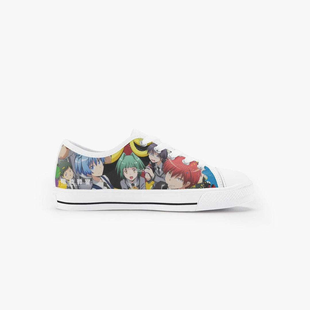 Assassination Classroom Kids A-Star Low Anime Shoes _ Assassination Classroom _ Ayuko