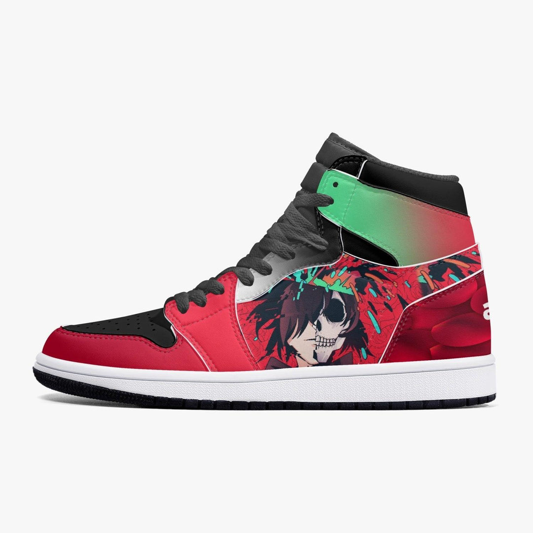 Dororo Hyakkimaru JD1 Mid Anime Shoes _ Dororo _ Ayuko