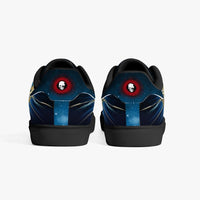Thumbnail for Death Note Light Yagami Blue Skate Anime Shoes _ Death Note _ Ayuko