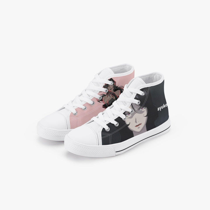 Fullmetal Alchemist Lust Kids A-Star High Anime Shoes _ Fullmetal Alchemist _ Ayuko