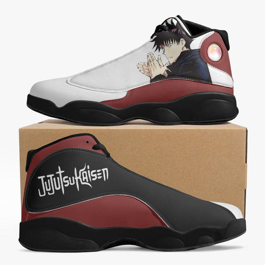 Jujutsu Kaisen Megumi Fushiguro JD13 Anime Shoes _ Jujutsu Kaisen _ Ayuko