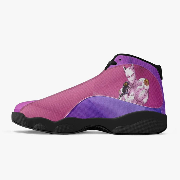 JoJo's Bizarre Adventure Kira Killer Queen JD13 Anime Shoes _ JoJo's Bizarre Adventure _ Ayuko