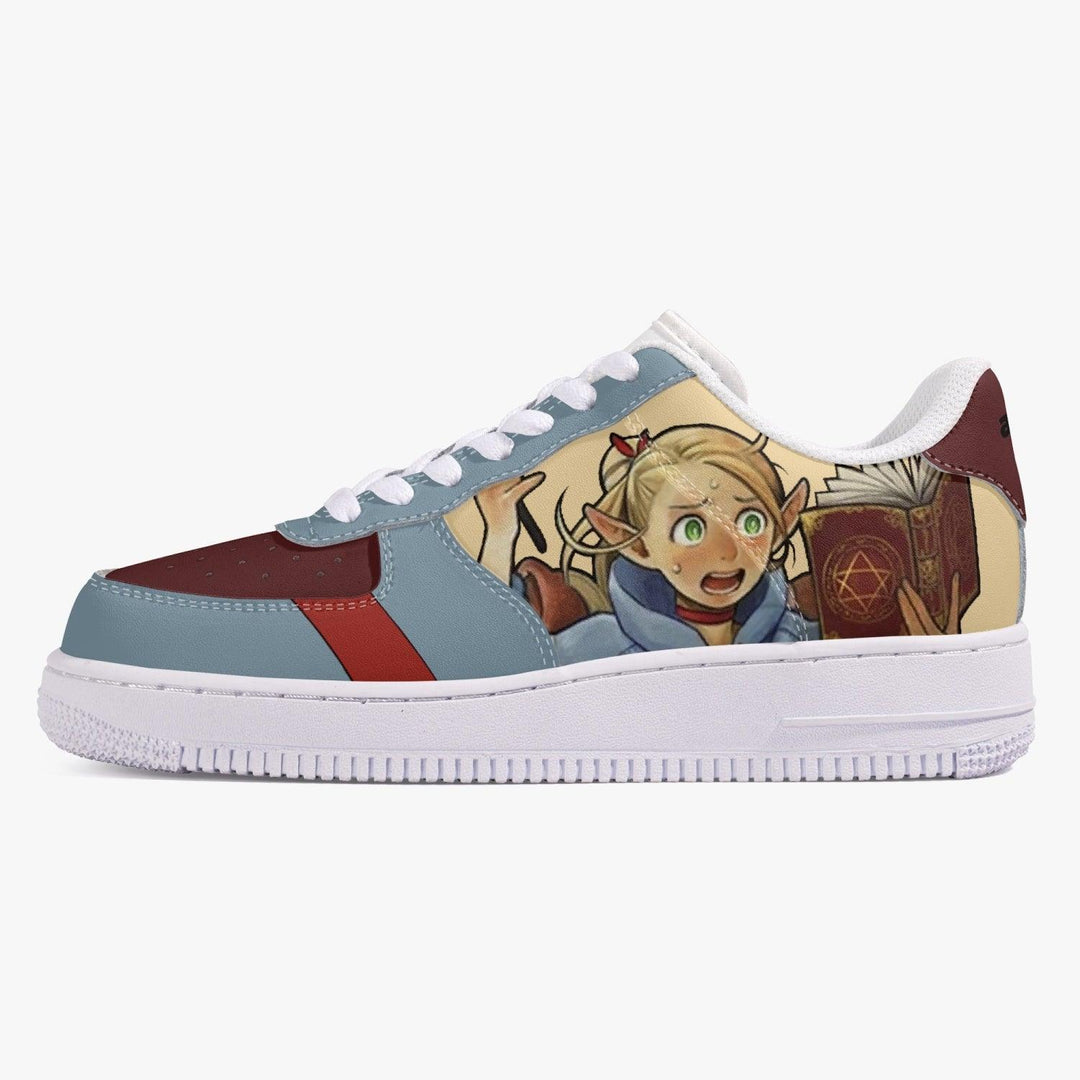 Dungeon Meshi Marcille Air F1 Anime Shoes _ Dungeon Meshi _ Ayuko