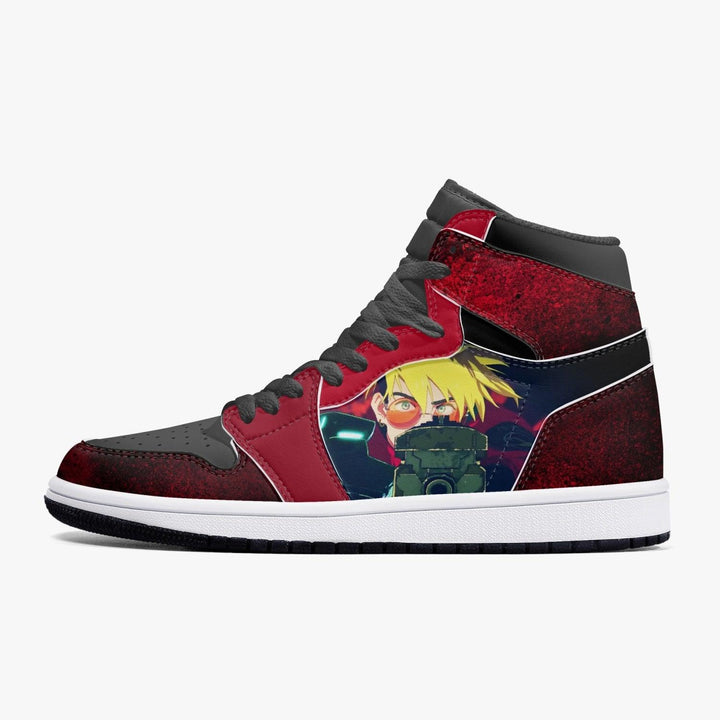 Trigun Vash The Stampede JD1 Anime Shoes _ Trigun _ Ayuko