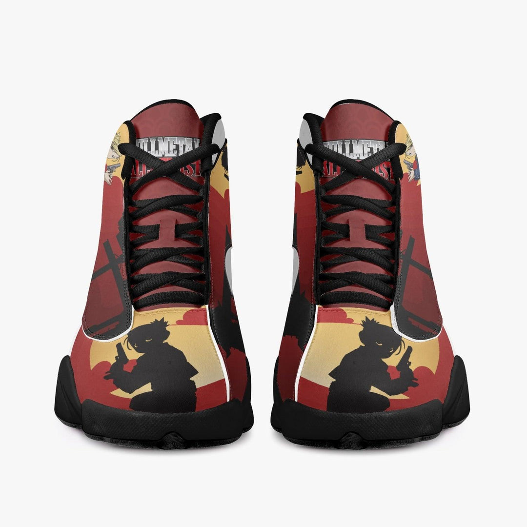 Fullmetal Alchemist Riza JD13 Anime Shoes _ Fullmetal Alchemist _ Ayuko