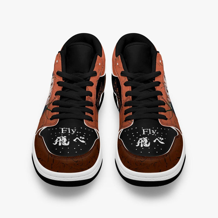 Haikyuu Hinata JD1 LOW Anime Shoes _ Haikyuu _ Ayuko