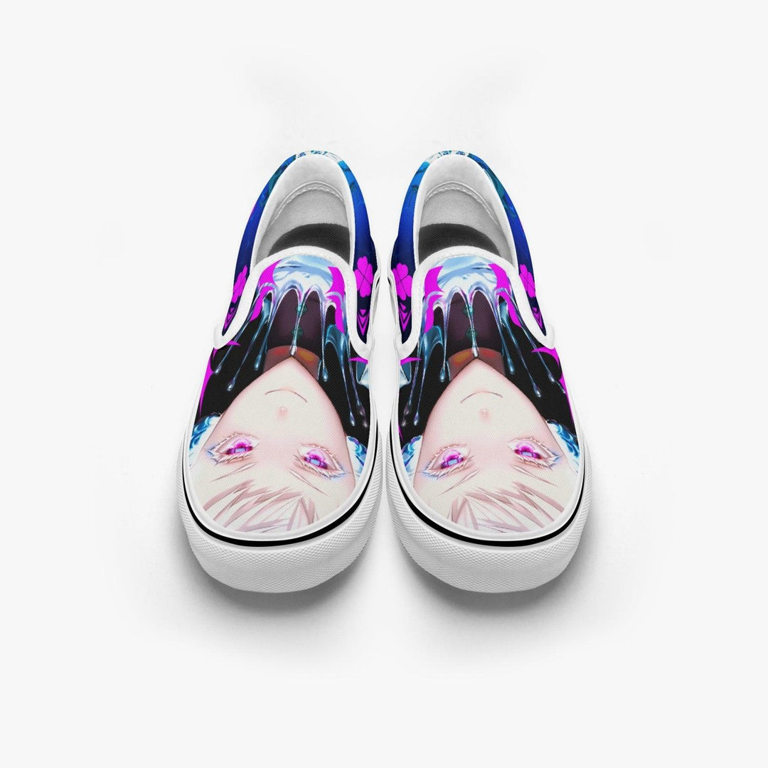 Black Clover Noelle Silva Slip Ons Anime Shoes _ Black Clover _ Ayuko