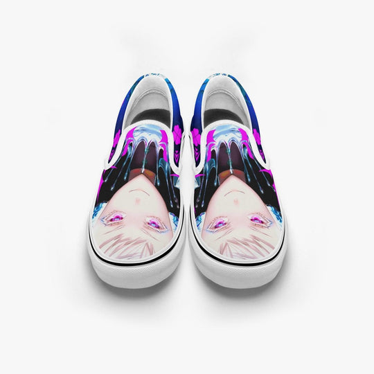 Black Clover Noelle Silva Slip Ons Anime Shoes _ Black Clover _ Ayuko