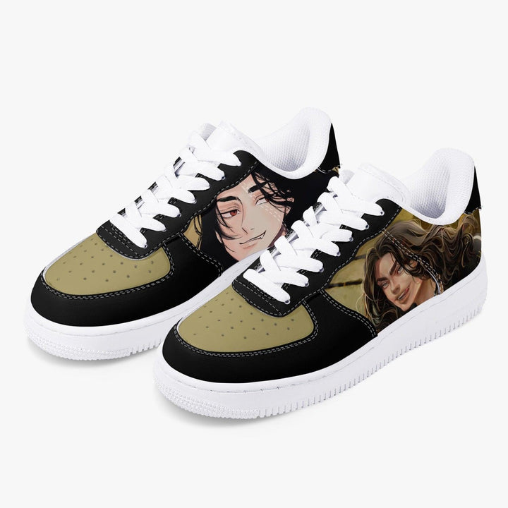 Tokyo Revengers Keisuke Baji Earned Air F1 Anime Shoes _ Tokyo Revengers _ Ayuko