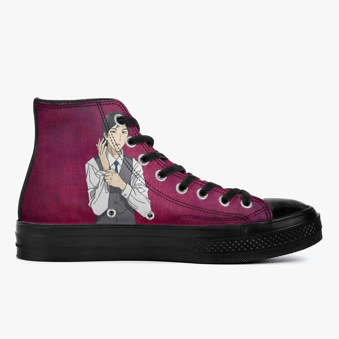 NoraGami Ebisu A-Star High Anime Shoes _ NoraGami _ Ayuko