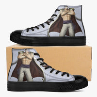 Thumbnail for One Piece Edward NewGate A-Star High Anime Shoes _ One Piece _ Ayuko