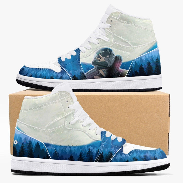 BeaStars Legoshi JD1 Anime Shoes _ Beastars _ Ayuko