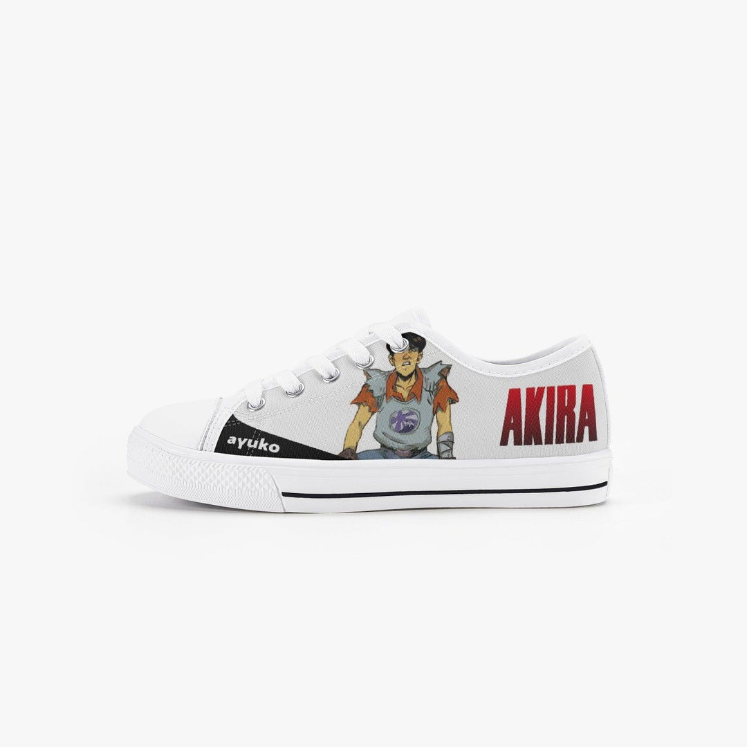 Akira Yamagata Kids A-Star Low Anime Shoes _ Akira _ Ayuko