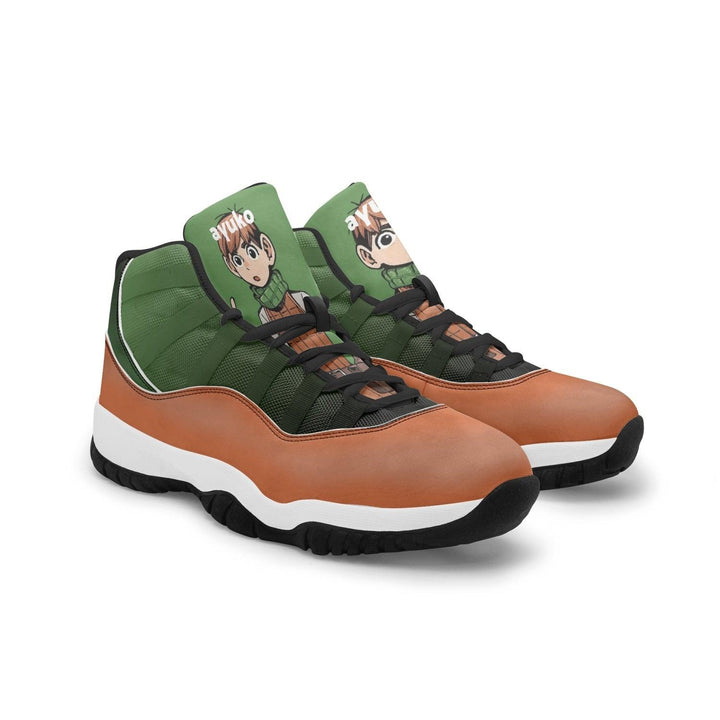 Dungeon Meshi Chilchuck JD11 Anime Shoes _ Dungeon Meshi _ Ayuko