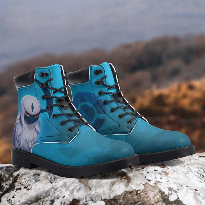 Pokemon Absol All-Season Anime Boots _ Pokemon _ Ayuko