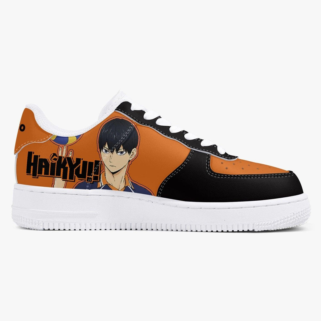 Haikyuu Tobio Air F1 Anime Shoes _ Haikyuu _ Ayuko