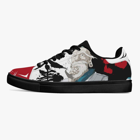 Hunter X Hunter Isaac Netero Skate Anime Shoes _ Hunter X Hunter _ Ayuko