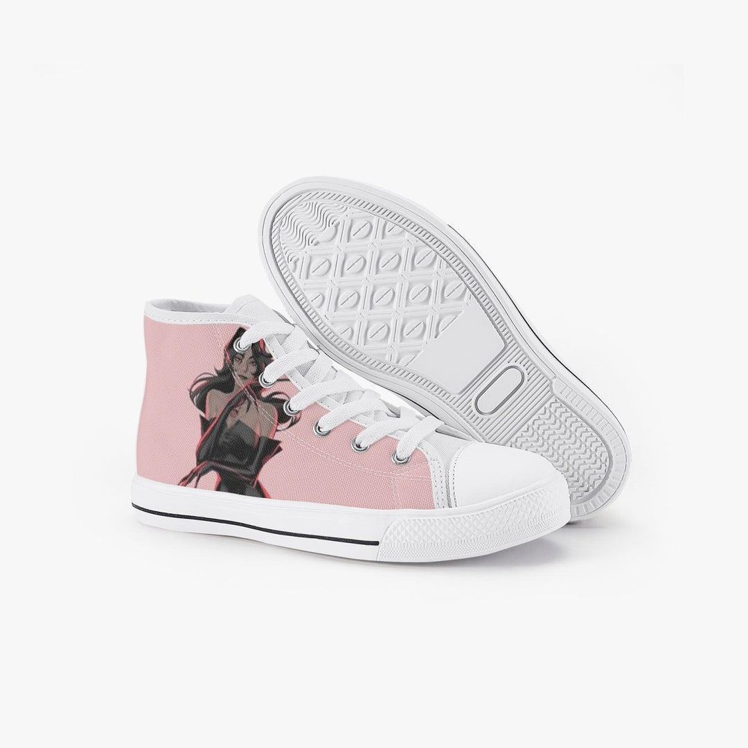 Fullmetal Alchemist Lust Kids A-Star High Anime Shoes _ Fullmetal Alchemist _ Ayuko