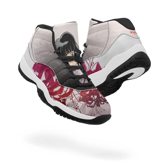 Kikyo JD11 Anime Shoes _ Inuyasha _ Ayuko