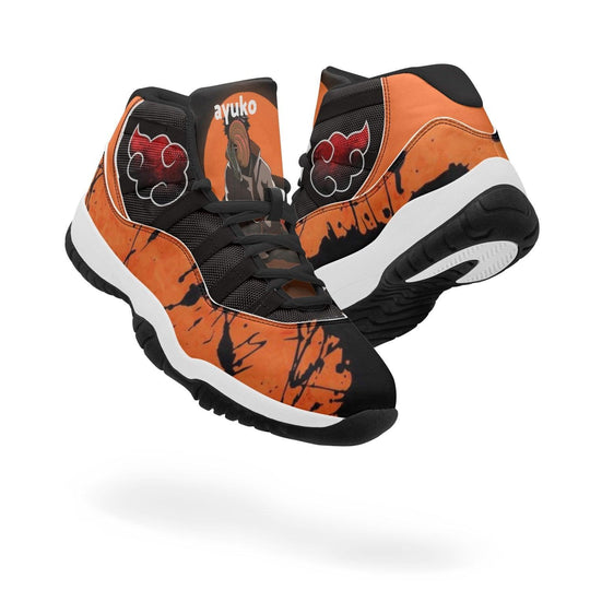 Naruto Shippuden Obito JD11 Anime Shoes _ Naruto _ Ayuko