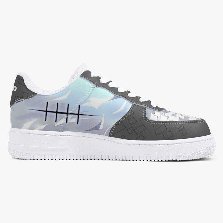 Naruto Shippuden Konan AF1 Anime Shoes _ Naruto _ Ayuko