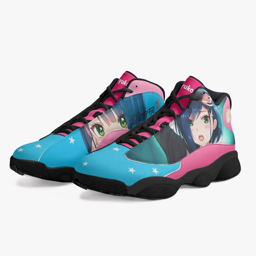 Darling in The Franxx Ichigo JD13 Anime Shoes _ Darling in The Franxx _ Ayuko