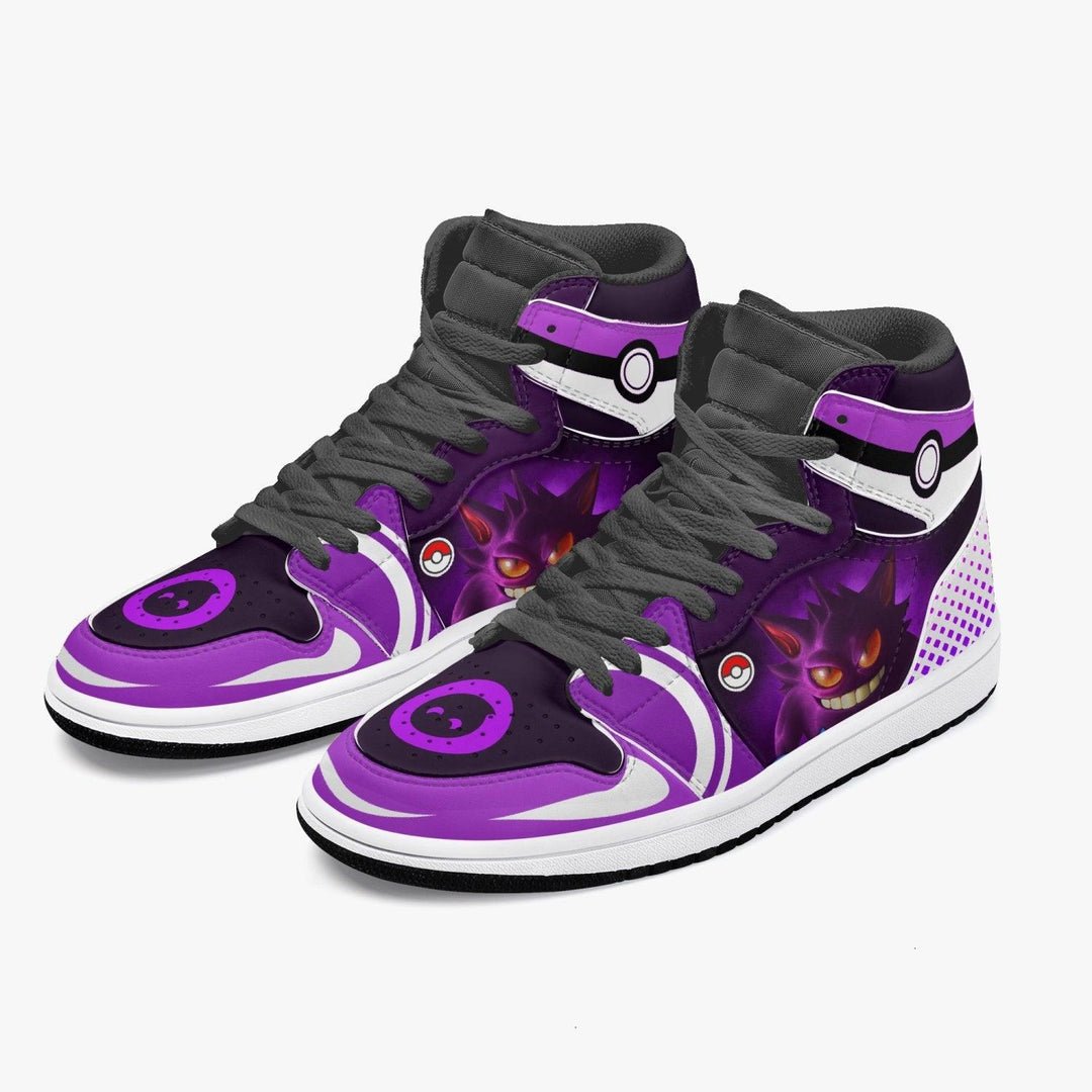 Pokemon Gengar JD1 Anime Shoes _ Pokemon _ Ayuko