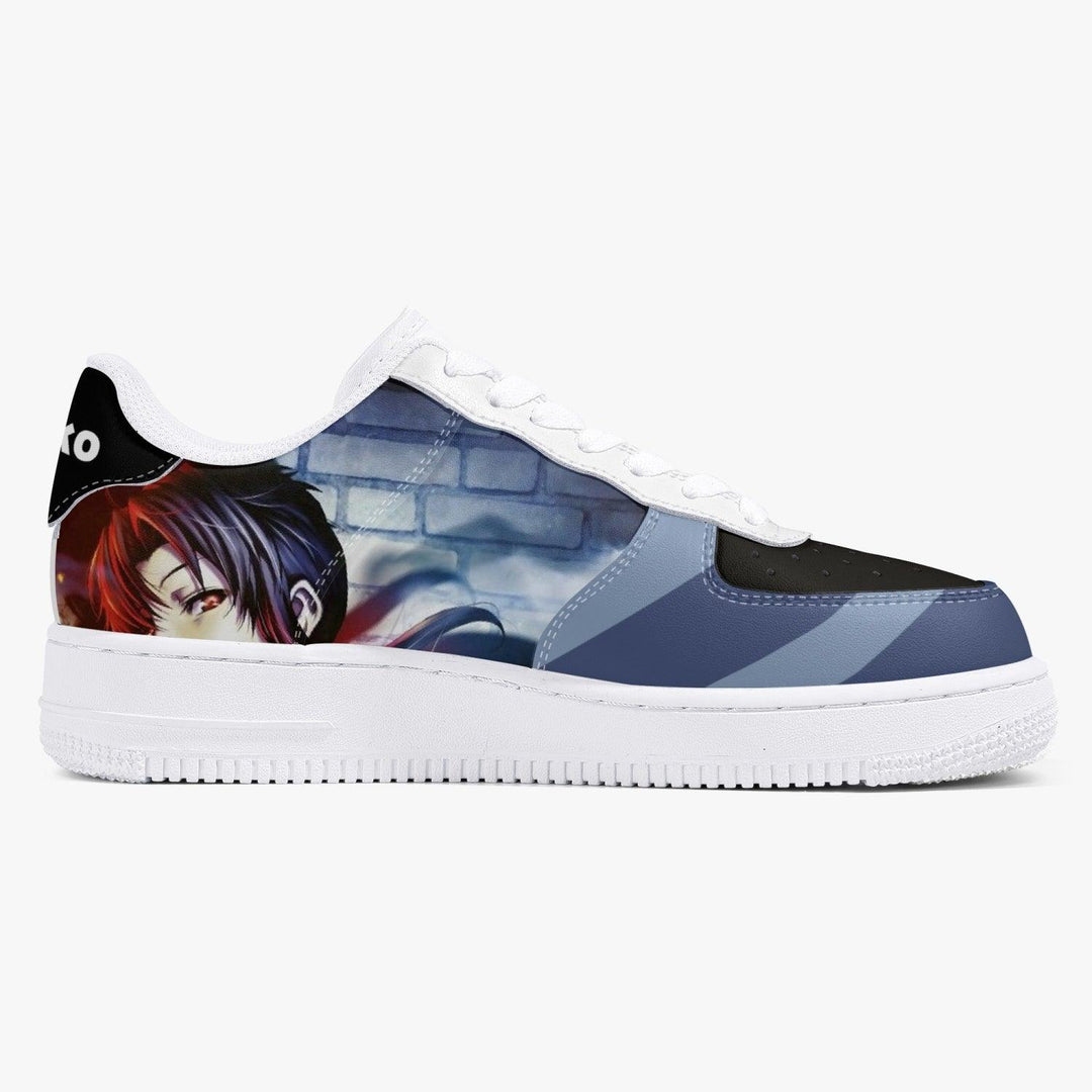 Black Lagoon Revy Air F1 Anime Shoes _ Black Lagoon _ Ayuko