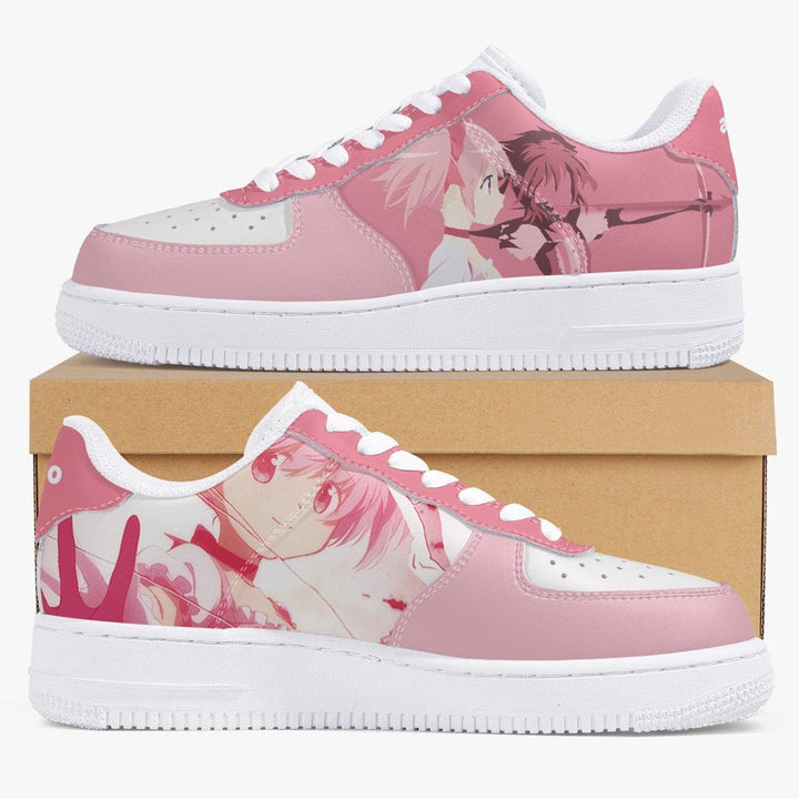 Madoka Magica Madoka Air F1 Anime Shoes _ Madoka Magica _ Ayuko