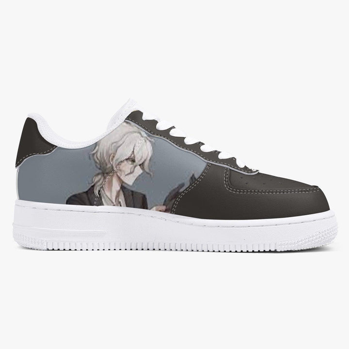 Danganronpa Nagito Komaeda Air F1 Anime Shoes _ Danganronpa _ Ayuko