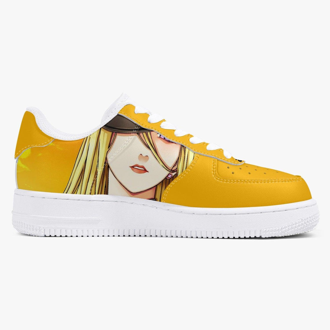 NoraGami Bishamonten AF1 Anime Shoes _ NoraGami _ Ayuko