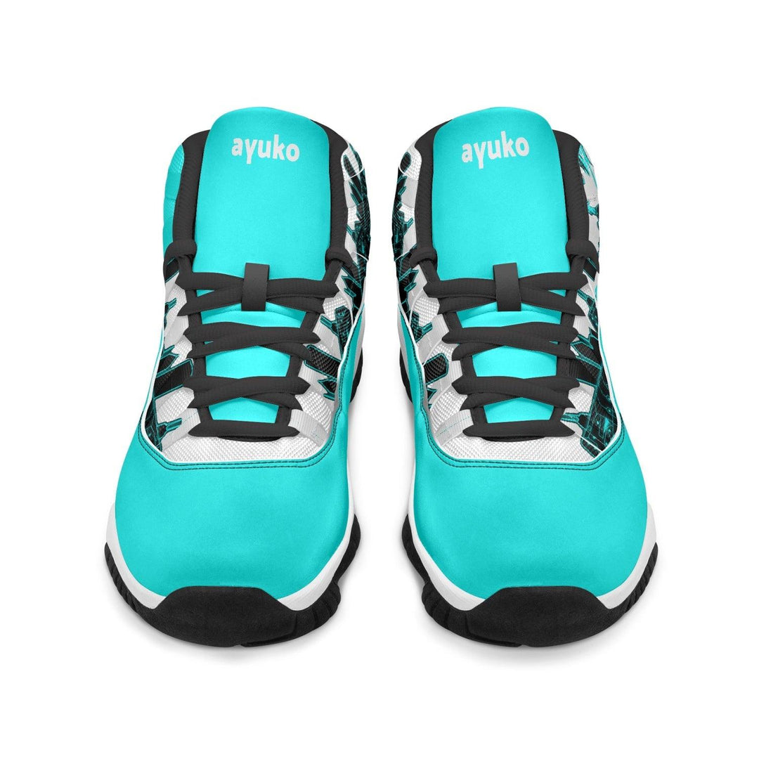 Psycho-Pass Tsunemori JD11 Anime Shoes _ Psycho-Pass _ Ayuko