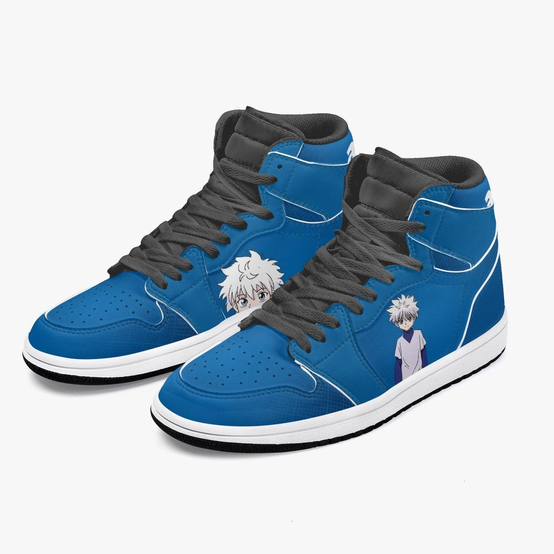 Hunter X Hunter Killua Zoldyck JD1 Anime Shoes _ Hunter X Hunter _ Ayuko