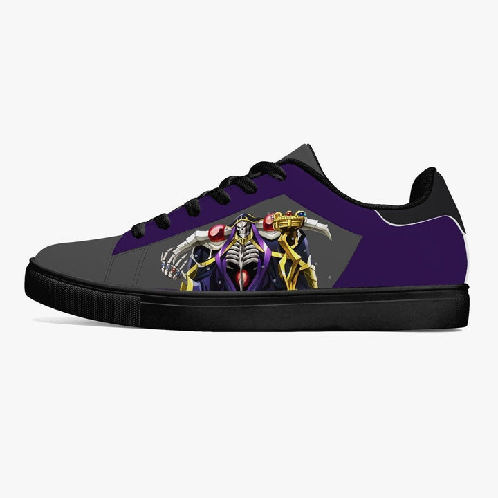 Overlord Ainz Skate Anime Shoes _ Overlord _ Ayuko