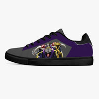Thumbnail for Overlord Ainz Skate Anime Shoes _ Overlord _ Ayuko